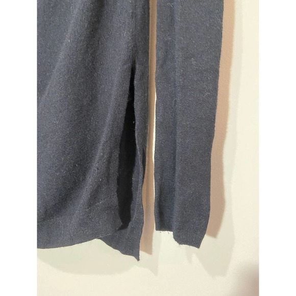 Trouve Black Pullover Cowl Neck Sweater Size M - Picture 5 of 8